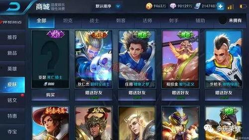 王者新皮肤名字爆料最新,新皮肤名字曝光，神秘英雄即将登场！